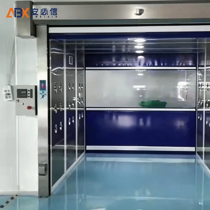河池软质快速门