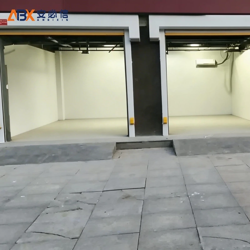 河池快速卷帘门