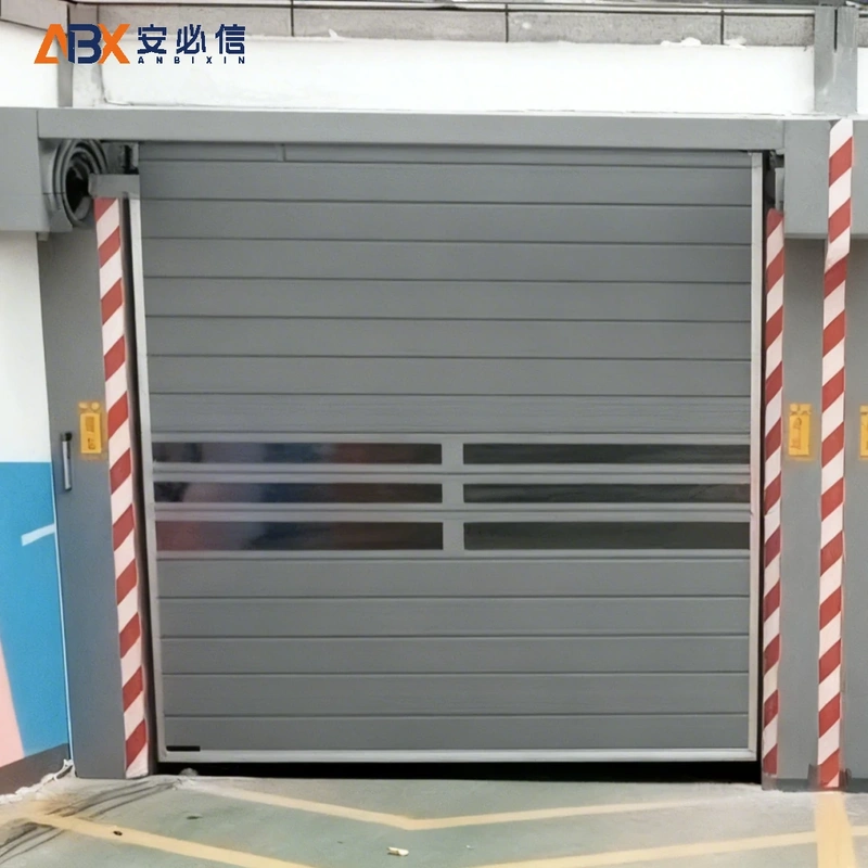 河池PVC高速门